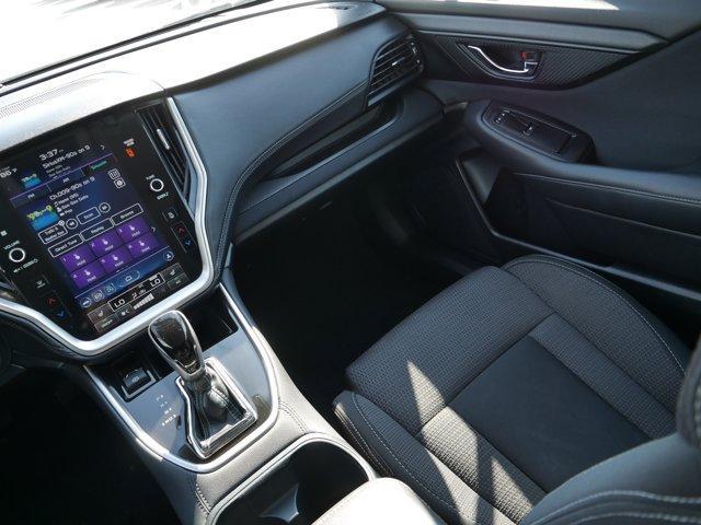 Photo of 2022 Crystal White Pearl Subaru Outback