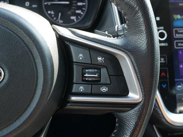 Photo of 2022 Crystal White Pearl Subaru Outback