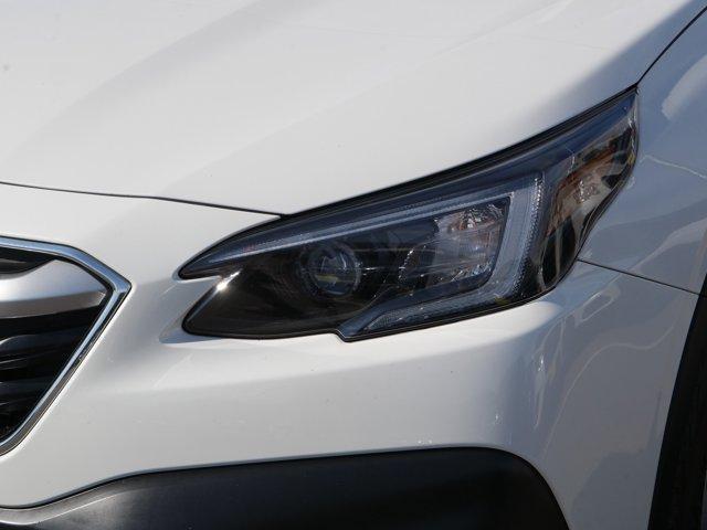 Photo of 2022 Crystal White Pearl Subaru Outback