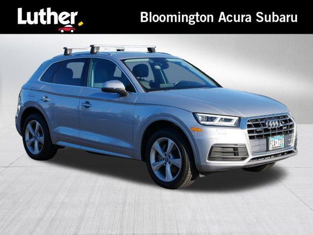 2020 Audi Q5