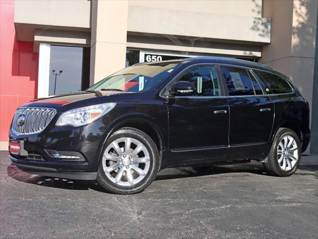 2016 Buick Enclave
