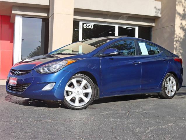 2013 Hyundai Elantra
