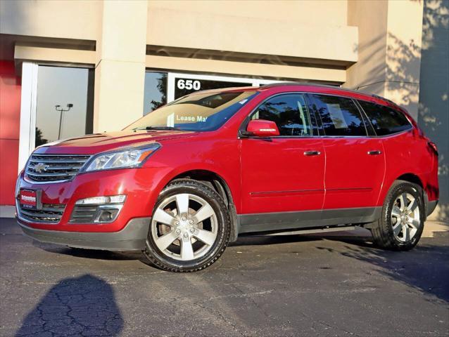 2013 Chevrolet Traverse