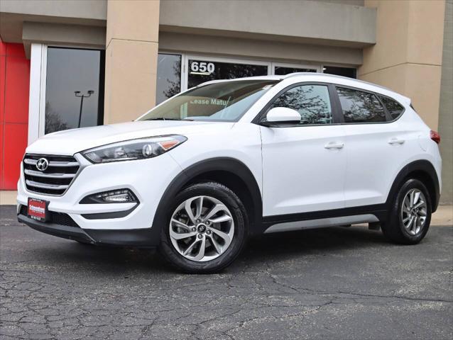 2018 Hyundai Tucson
