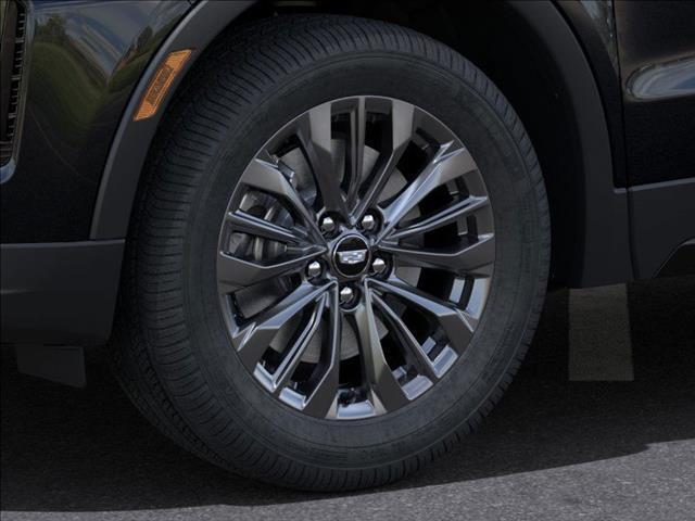 Photo of 2025 Stellar Black Metallic Cadillac XT4