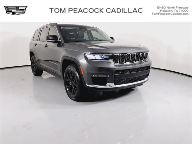 2022 Jeep Grand Cherokee L