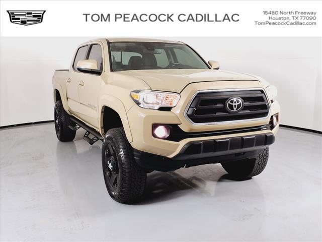 2020 Toyota Tacoma
