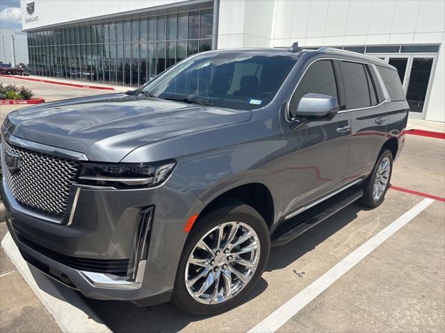 2022 Cadillac Escalade