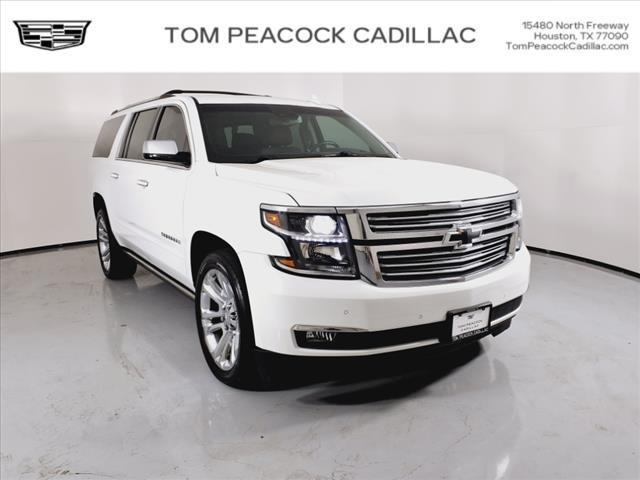 2020 Chevrolet Suburban
