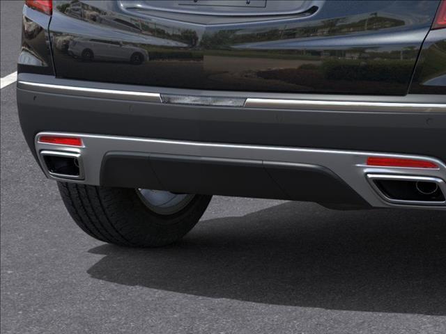Photo of 2025 Stellar Black Metallic Cadillac XT5