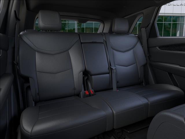 Photo of 2025 Stellar Black Metallic Cadillac XT5