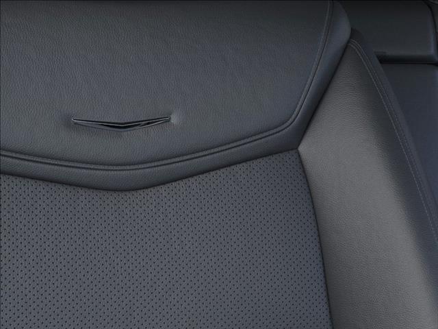 Photo of 2025 Stellar Black Metallic Cadillac XT5