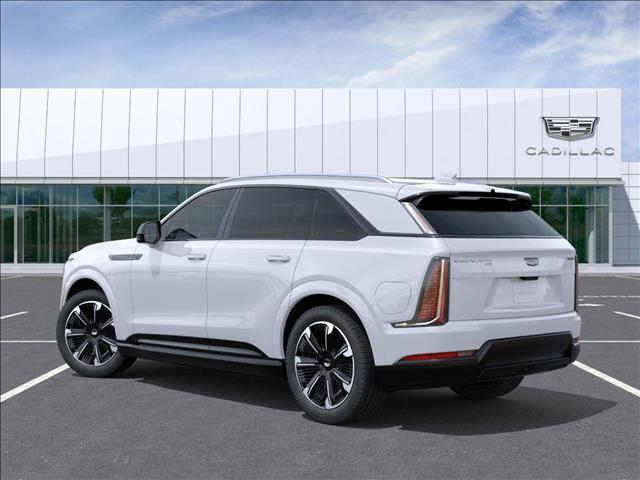 Photo of 2026 Vibrant White Tricoat Cadillac Escalade IQ