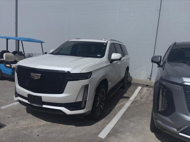 2022 Cadillac Escalade