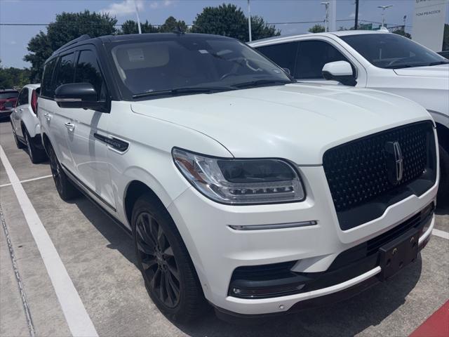 2020 Lincoln Navigator