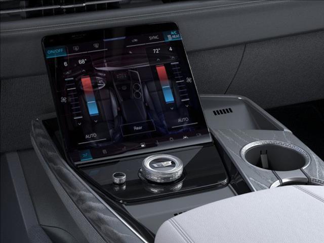 Photo of 2025 Black Raven Cadillac Escalade IQ