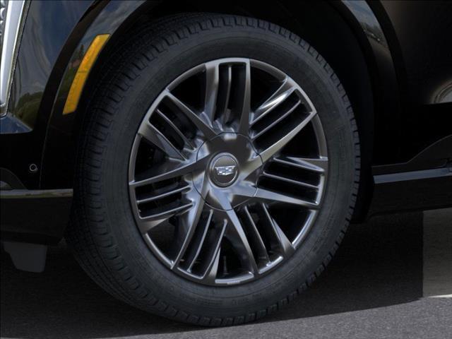 Photo of 2025 Black Raven Cadillac Escalade IQ