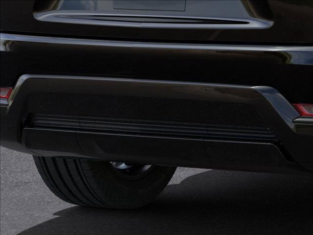 Photo of 2025 Black Raven Cadillac Escalade IQ