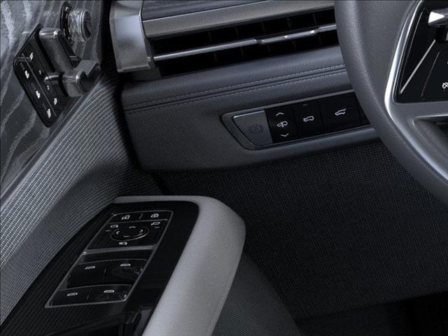 Photo of 2025 Black Raven Cadillac Escalade IQ