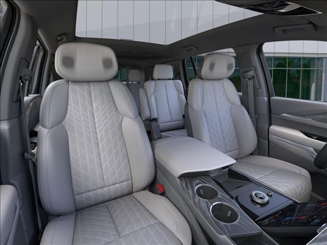 Photo of 2025 Black Raven Cadillac Escalade IQ