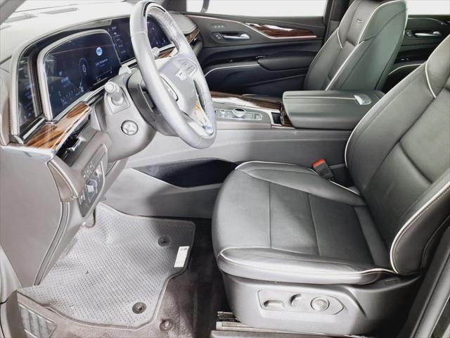 Photo of 2024 Black Raven Cadillac Escalade