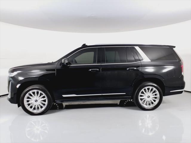 Photo of 2024 Black Raven Cadillac Escalade