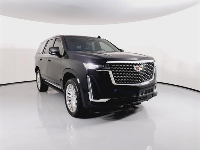 Photo of 2024 Black Raven Cadillac Escalade