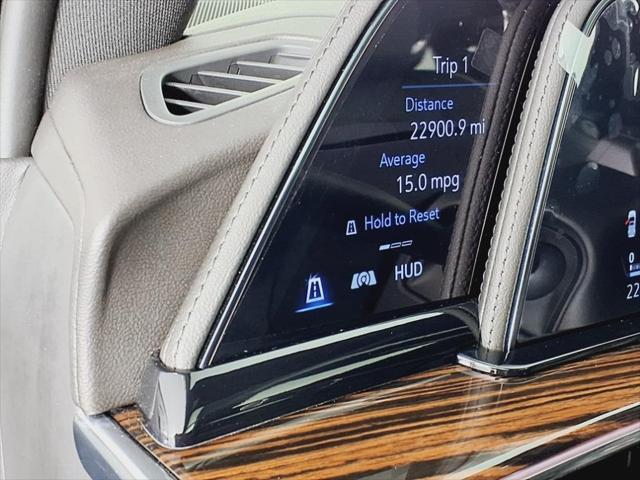 Photo of 2024 Black Raven Cadillac Escalade