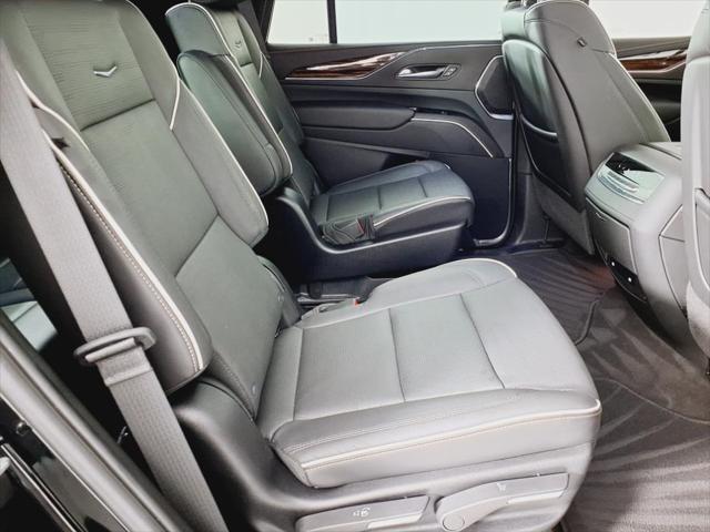 Photo of 2024 Black Raven Cadillac Escalade