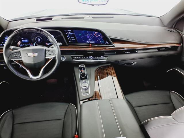 Photo of 2024 Black Raven Cadillac Escalade