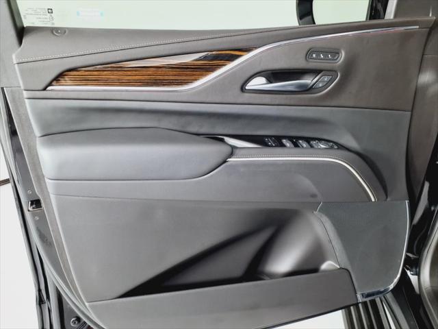 Photo of 2024 Black Raven Cadillac Escalade