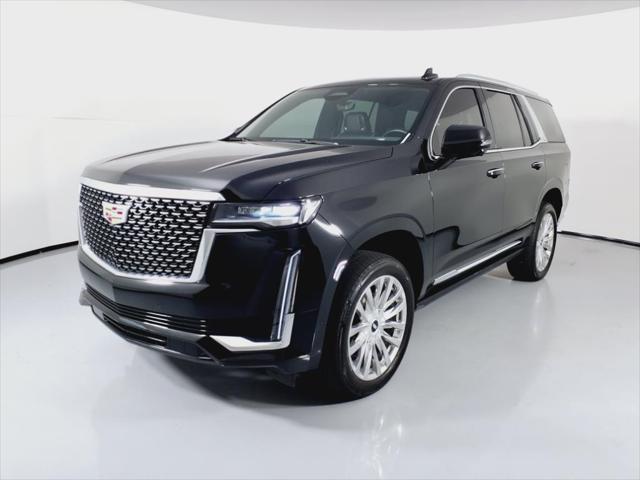 Photo of 2024 Black Raven Cadillac Escalade