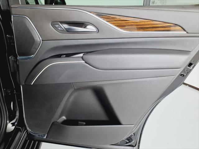 Photo of 2024 Black Raven Cadillac Escalade