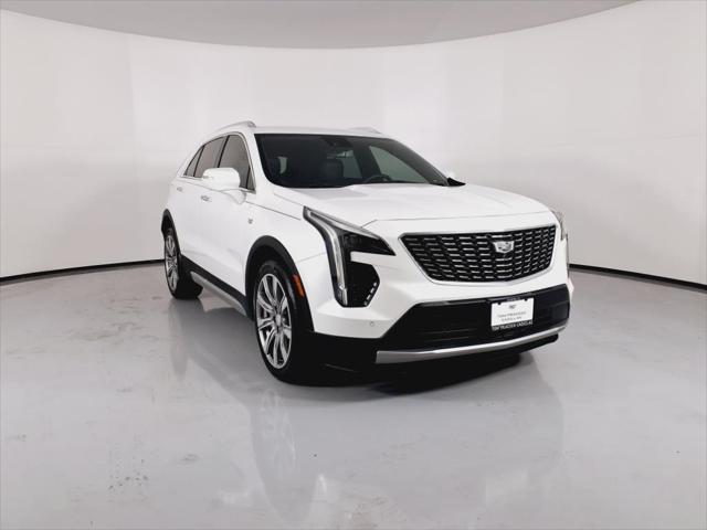 2022 Cadillac XT4