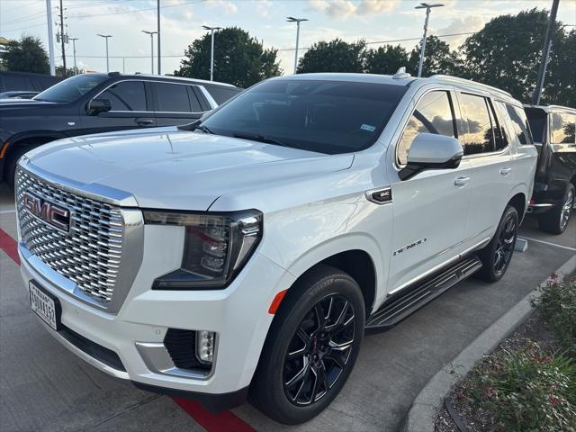 2023 GMC Yukon