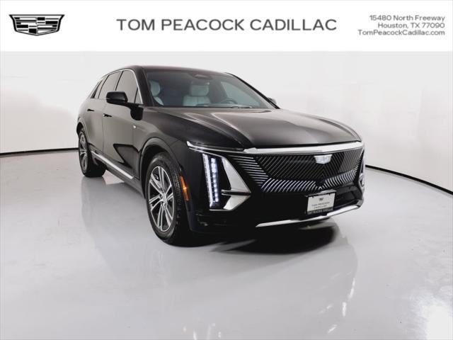 2024 Cadillac Lyriq
