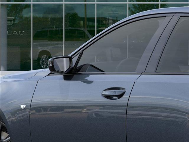Photo of 2026 Deep Space Metallic Cadillac CT5