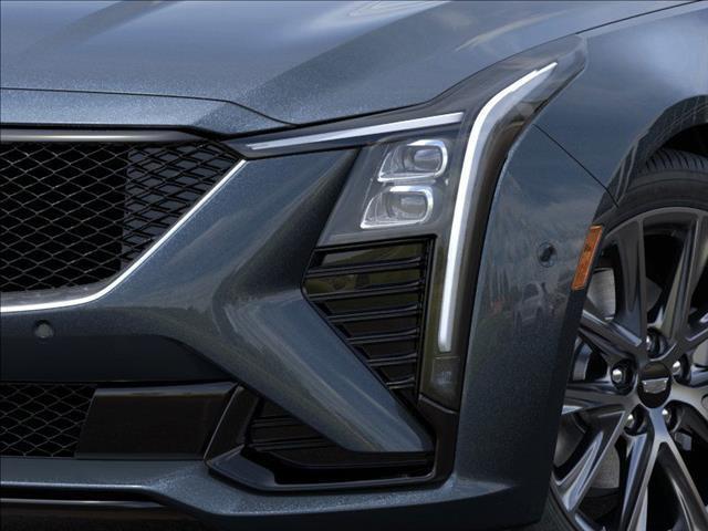 Photo of 2026 Deep Space Metallic Cadillac CT5