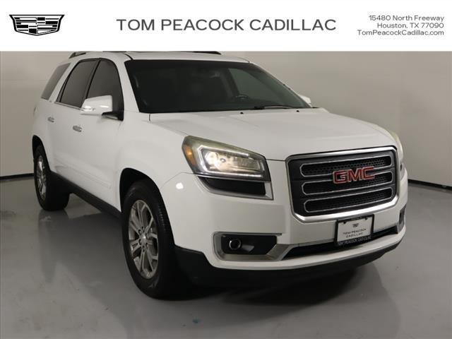 2016 GMC Acadia