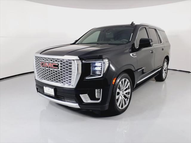 Photo of 2024 Onyx Black GMC Yukon