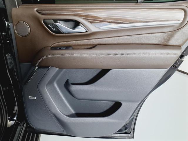 Photo of 2024 Onyx Black GMC Yukon