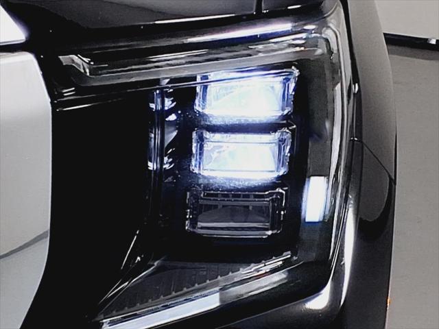 Photo of 2024 Onyx Black GMC Yukon