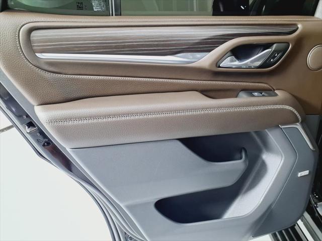 Photo of 2024 Onyx Black GMC Yukon