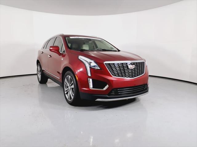 2020 Cadillac XT5