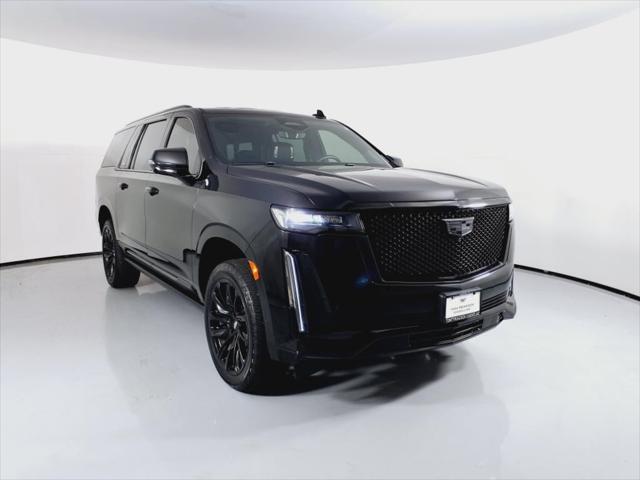 2022 Cadillac Escalade Esv