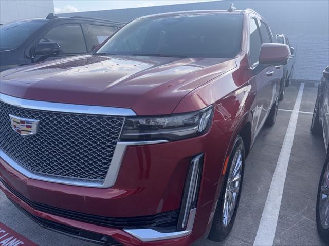2022 Cadillac Escalade