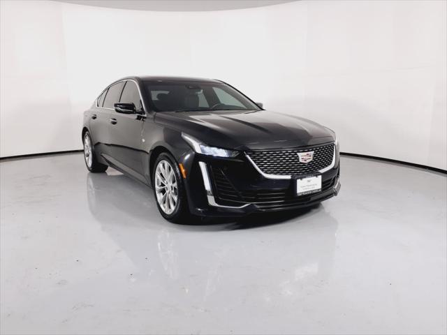 2022 Cadillac CT5