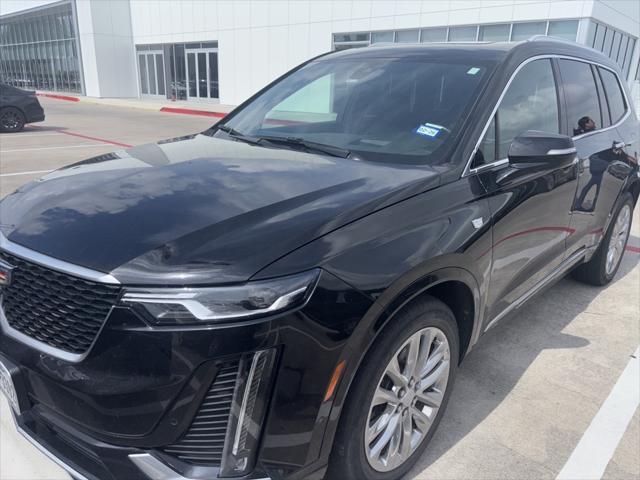 2022 Cadillac XT6