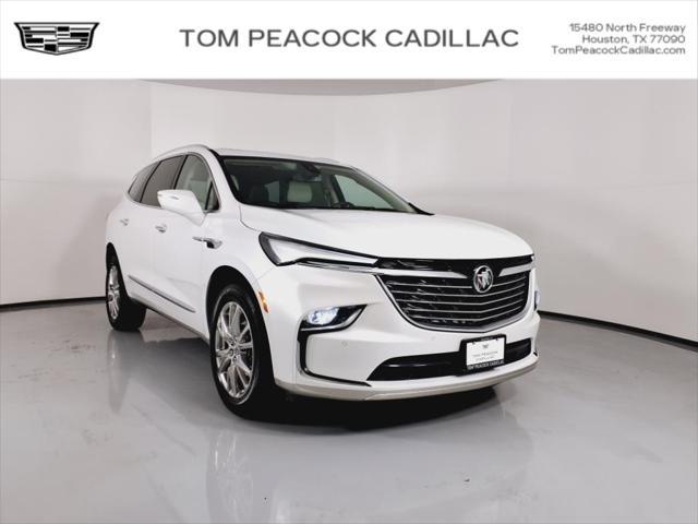 2023 Buick Enclave
