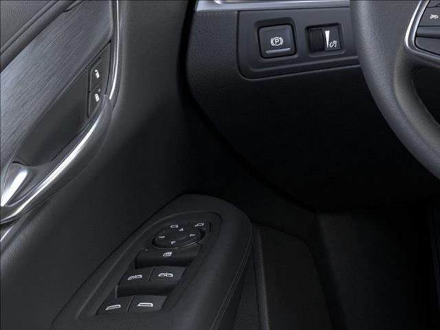 Photo of 2025 Radiant Red Tintcoat Cadillac XT5